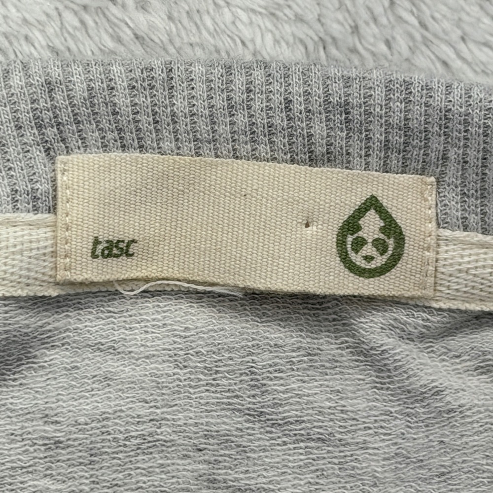 NEW Task Sweatshirt Womens XL Gray Ohio State Buckeyes Performance Crew Neck NWT - Picture 4 of 16